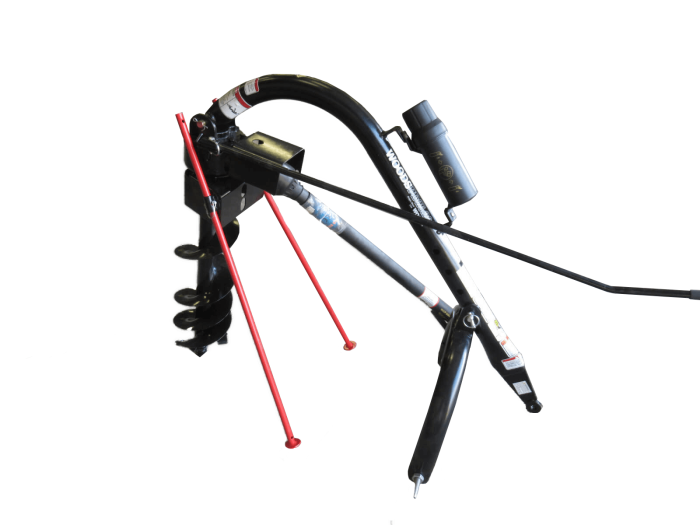 Woods PD25.20 Post Hole Digger