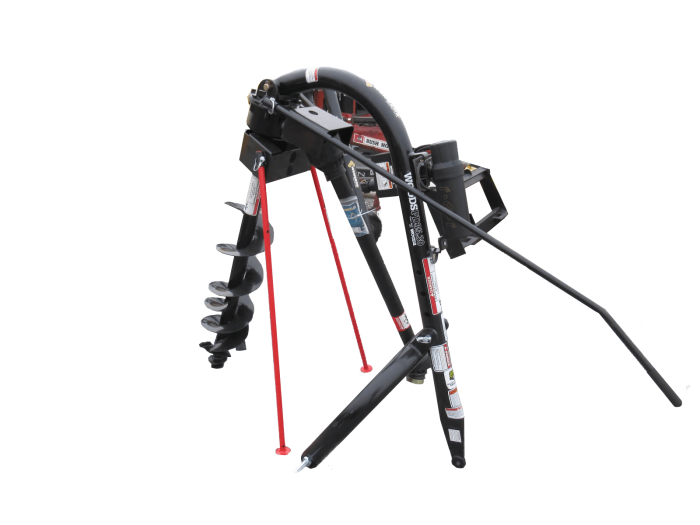 Woods PD35.31 Post Hole Digger