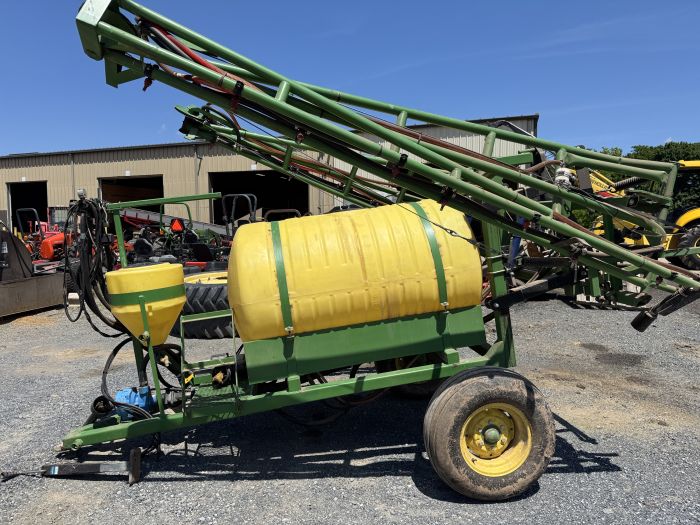 IVA 300 gallon sprayer
