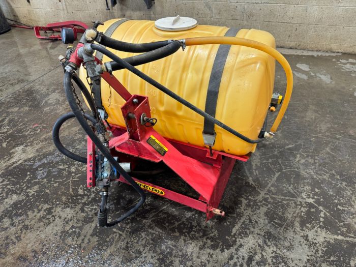 Century 50g 3pt sprayer
