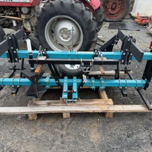 Buckeye 3pt mulch lifter