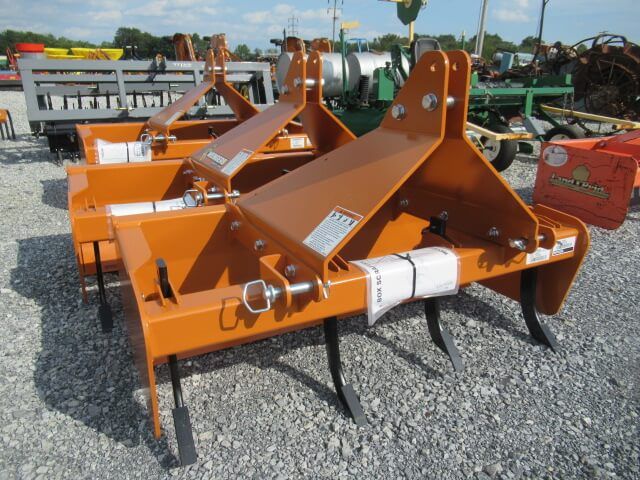 Woods BSS54P Box Scraper