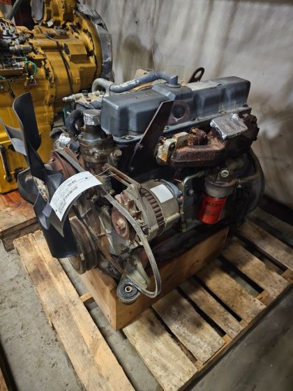 ENGINE ASSY NON TURBO NH450/NB