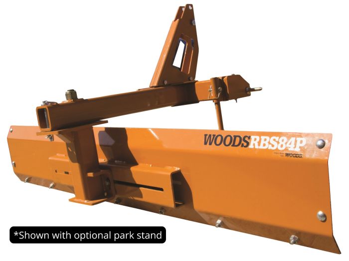Woods RBS84P Rear Blade