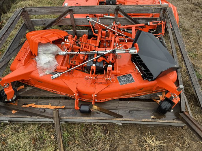 Kubota RCK60-30BA mower deck
